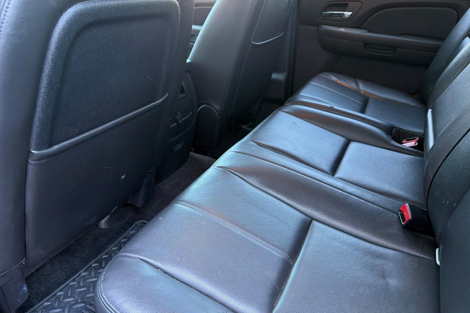 2013 Chevrolet Silverado 2500 HD LTZ