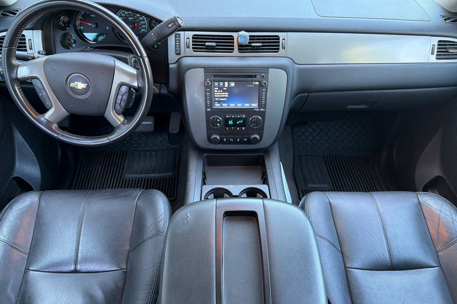 2013 Chevrolet Silverado 2500 HD LTZ