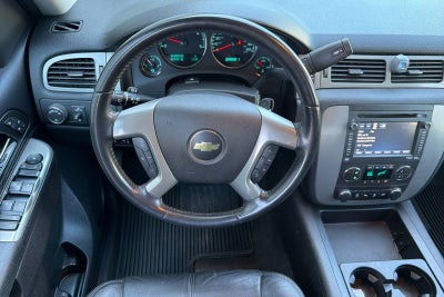 2013 Chevrolet Silverado 2500 HD LTZ