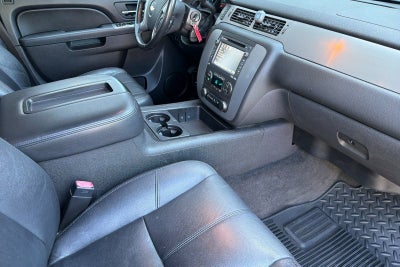 2013 Chevrolet Silverado 2500 HD LTZ