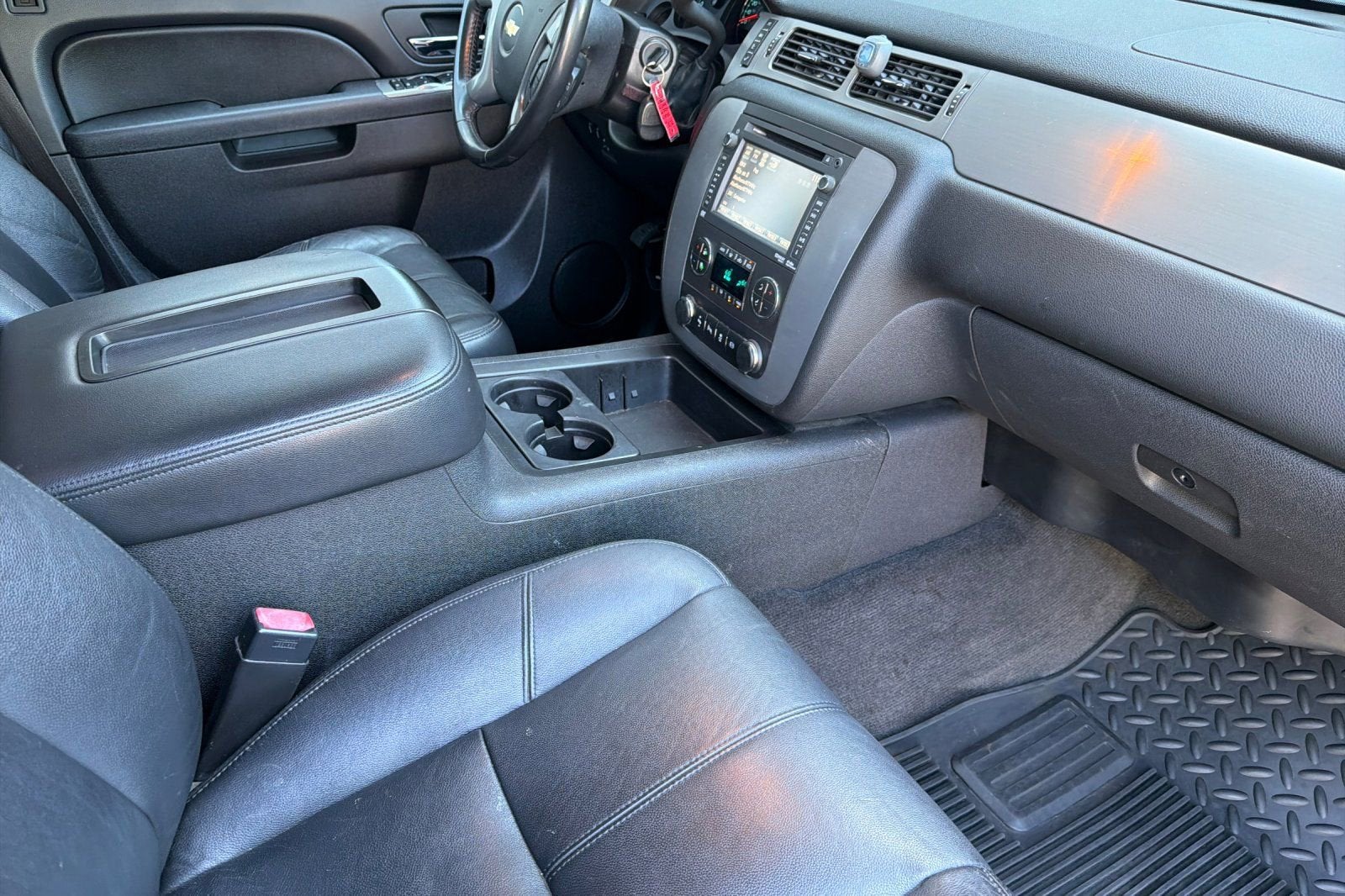 2013 Chevrolet Silverado 2500 HD LTZ