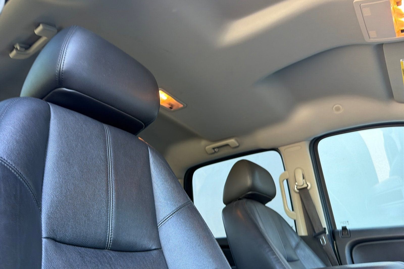 2013 Chevrolet Silverado 2500 HD LTZ