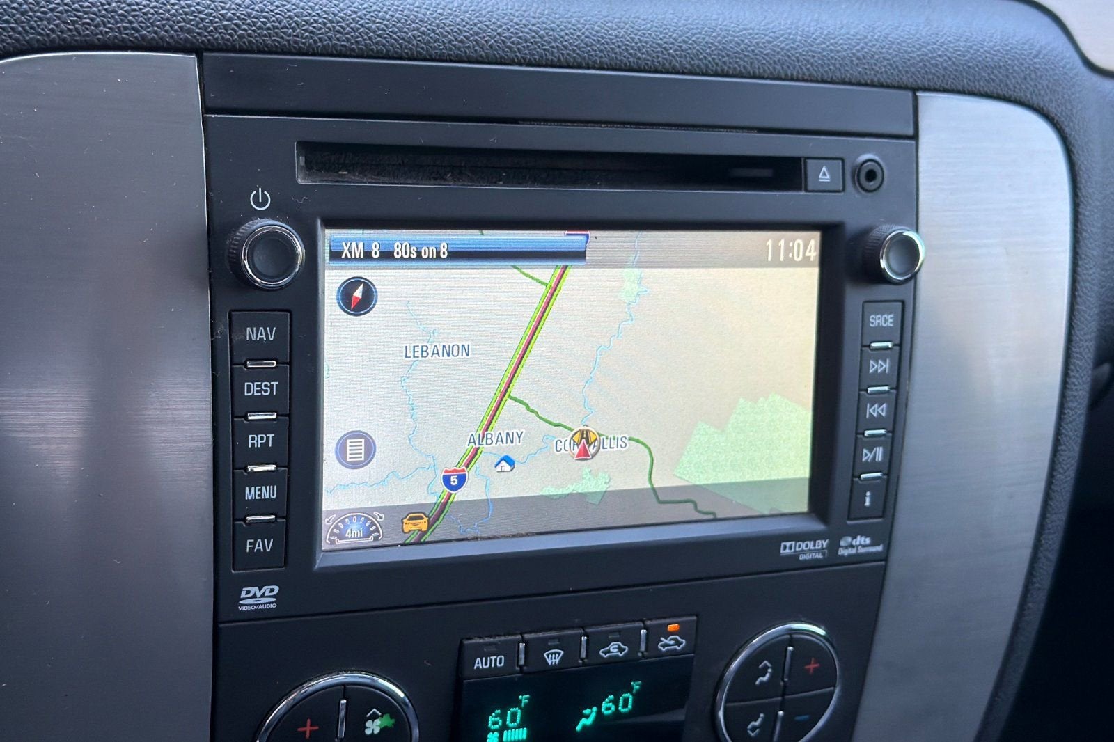 2013 Chevrolet Silverado 2500 HD LTZ