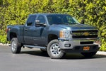 2013 Chevrolet Silverado 2500 HD LTZ