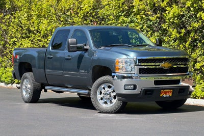 2013 Chevrolet Silverado 2500 HD LTZ