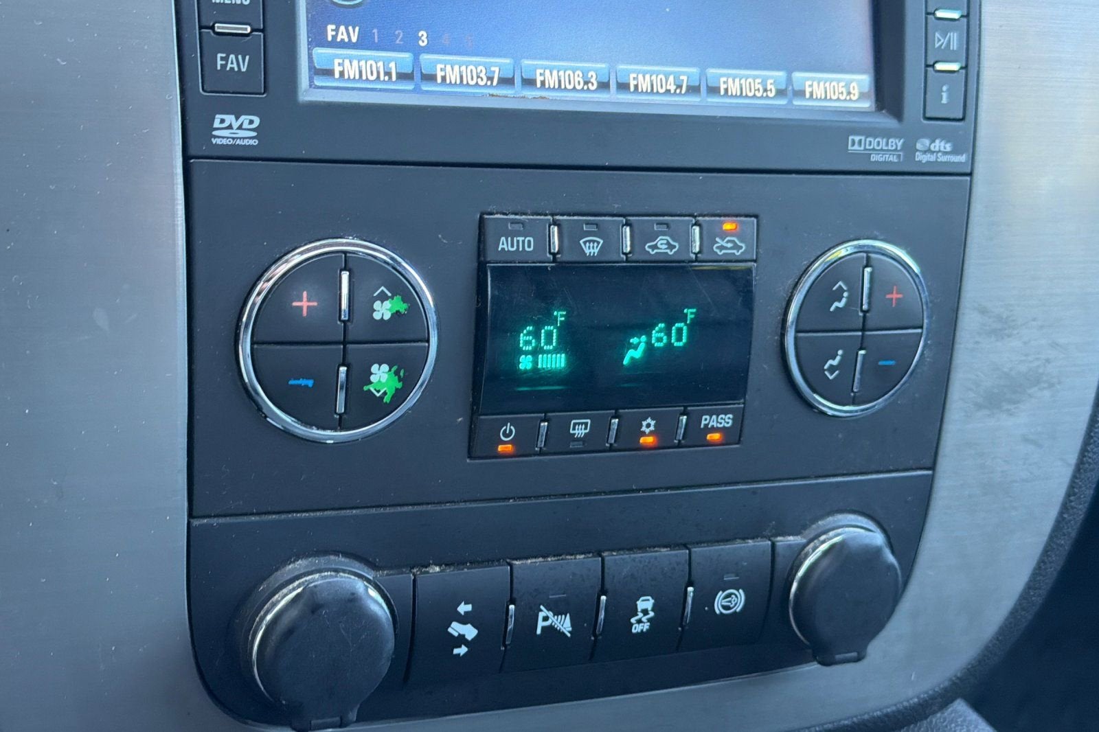 2013 Chevrolet Silverado 2500 HD LTZ