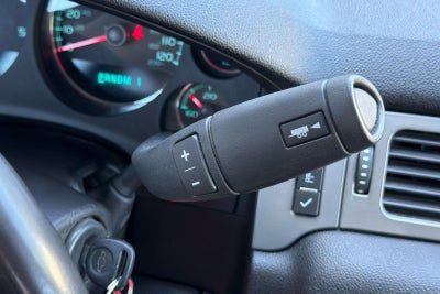 2013 Chevrolet Silverado 2500 HD LTZ