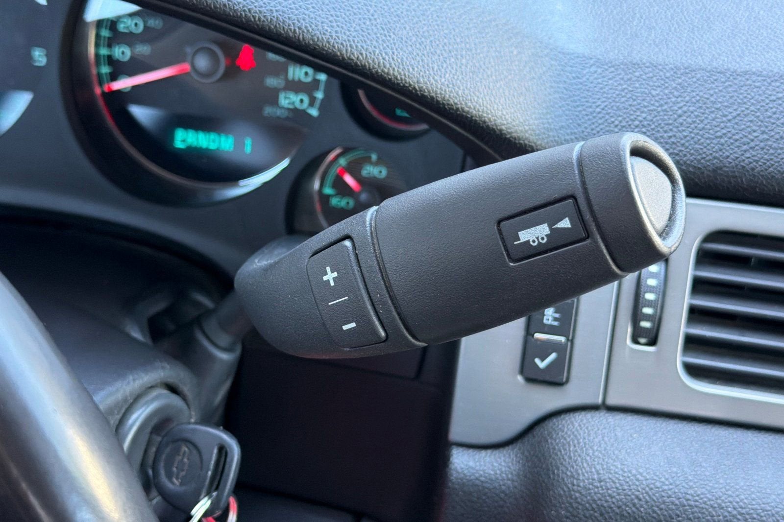 2013 Chevrolet Silverado 2500 HD LTZ