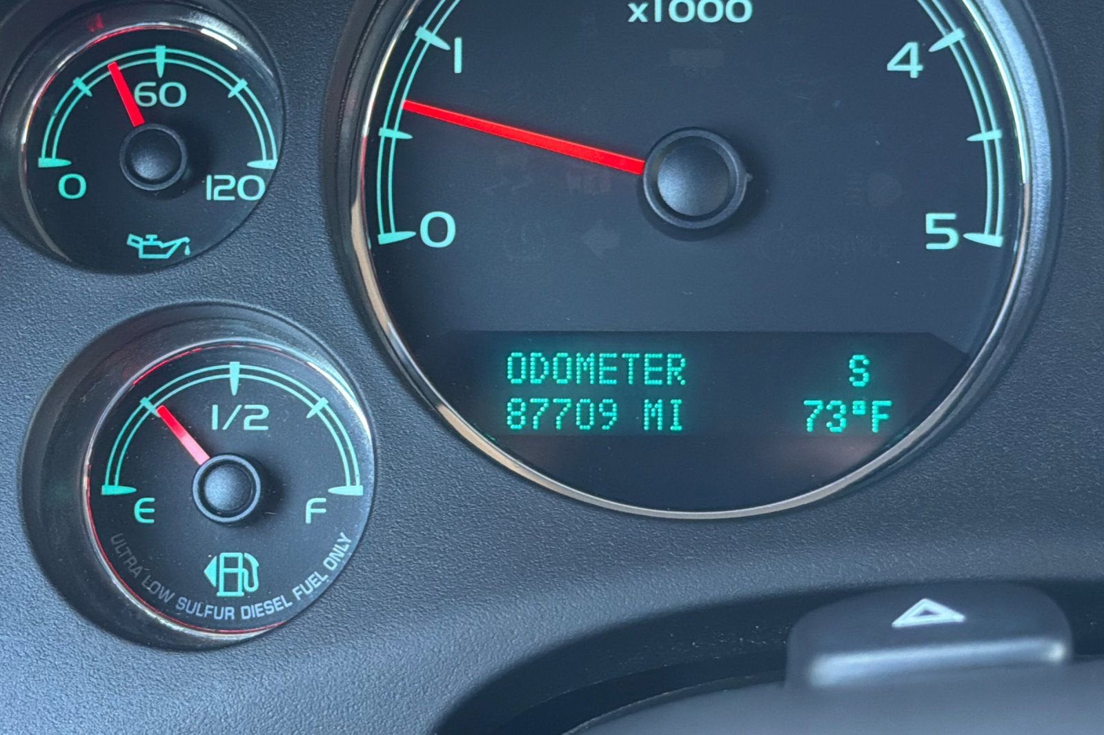 2013 Chevrolet Silverado 2500 HD LTZ