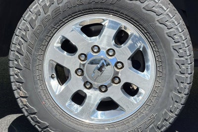 2013 Chevrolet Silverado 2500 HD LTZ