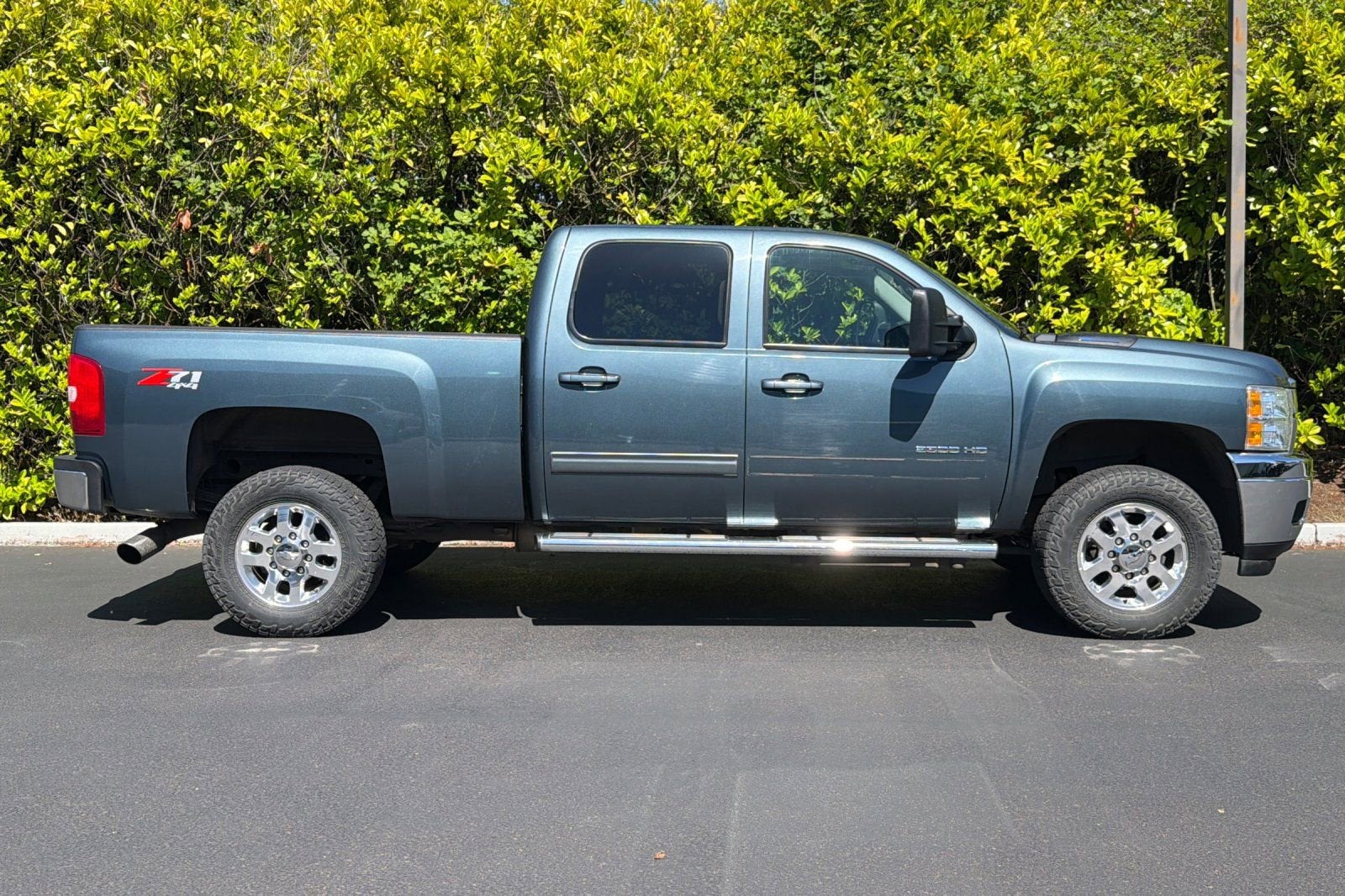 2013 Chevrolet Silverado 2500 HD LTZ