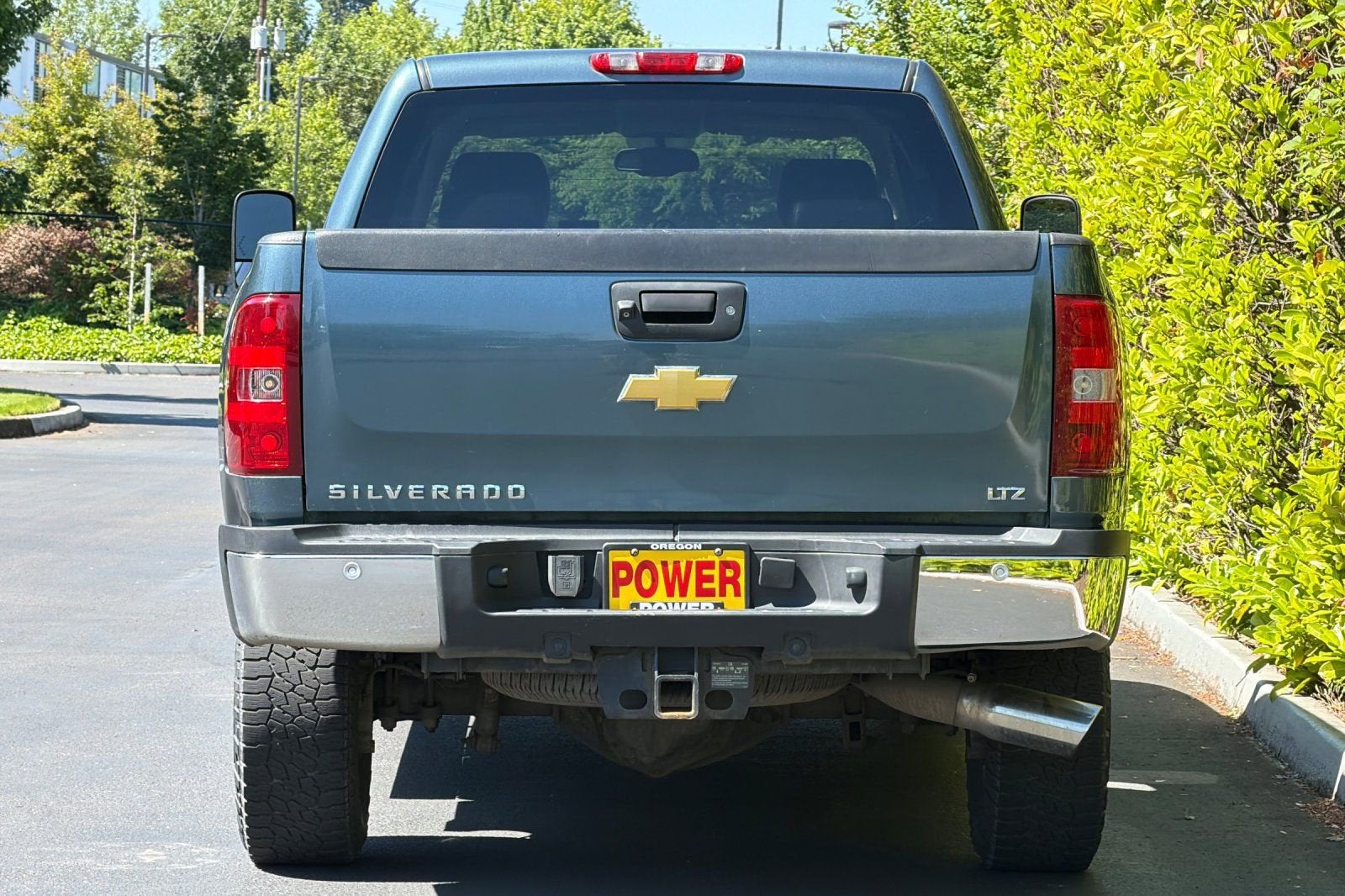 2013 Chevrolet Silverado 2500 HD LTZ
