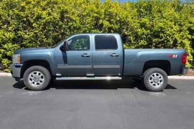 2013 Chevrolet Silverado 2500 HD LTZ