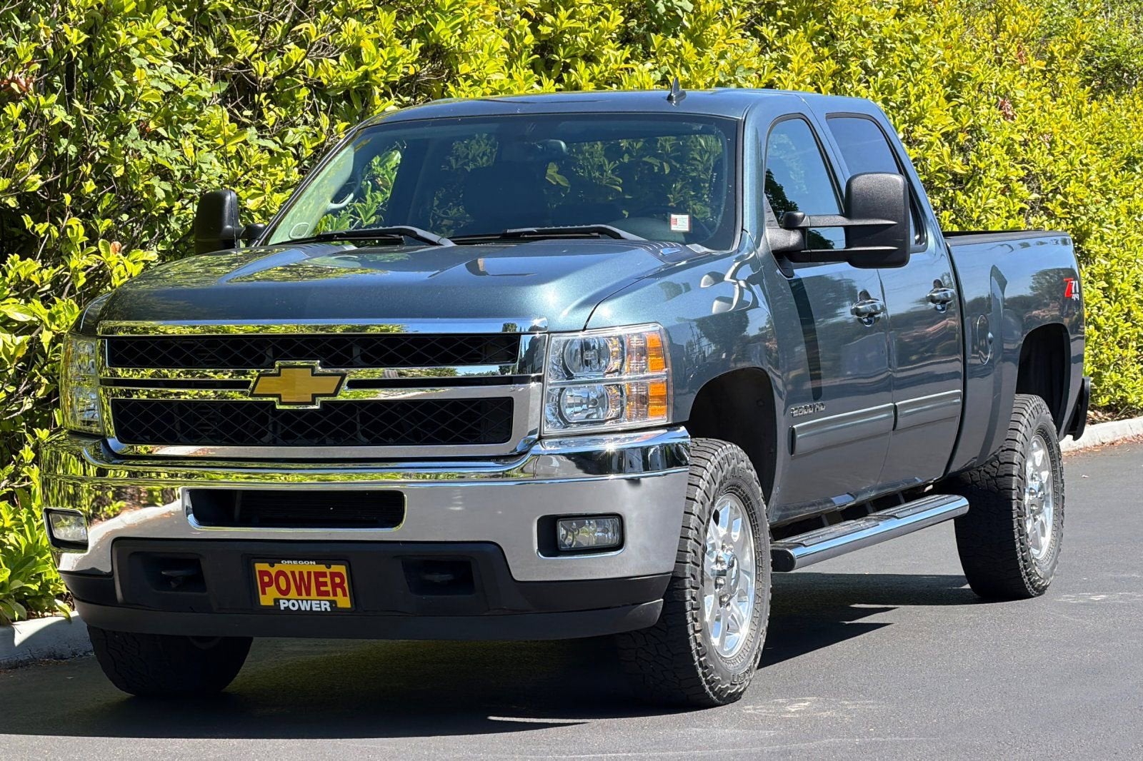 2013 Chevrolet Silverado 2500 HD LTZ