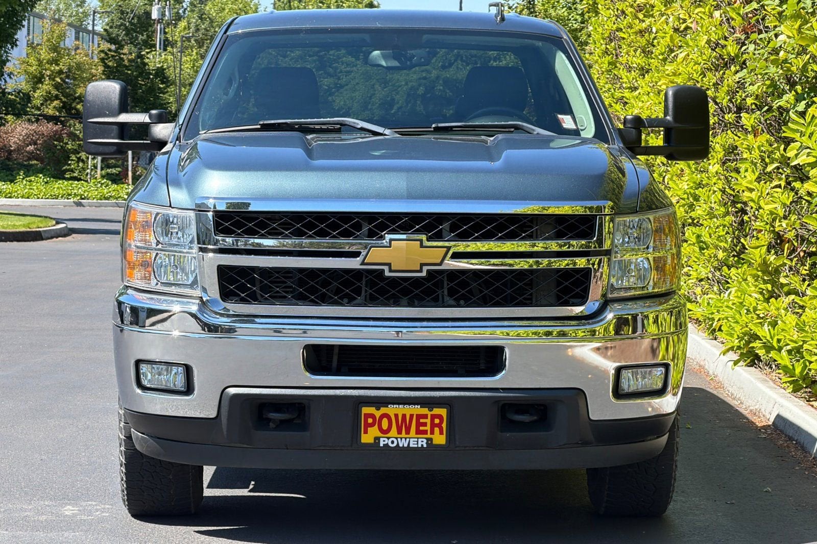 2013 Chevrolet Silverado 2500 HD LTZ