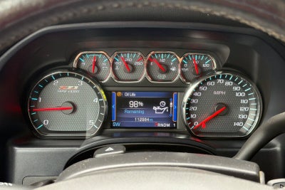 2015 Chevrolet Silverado 3500 HD LTZ