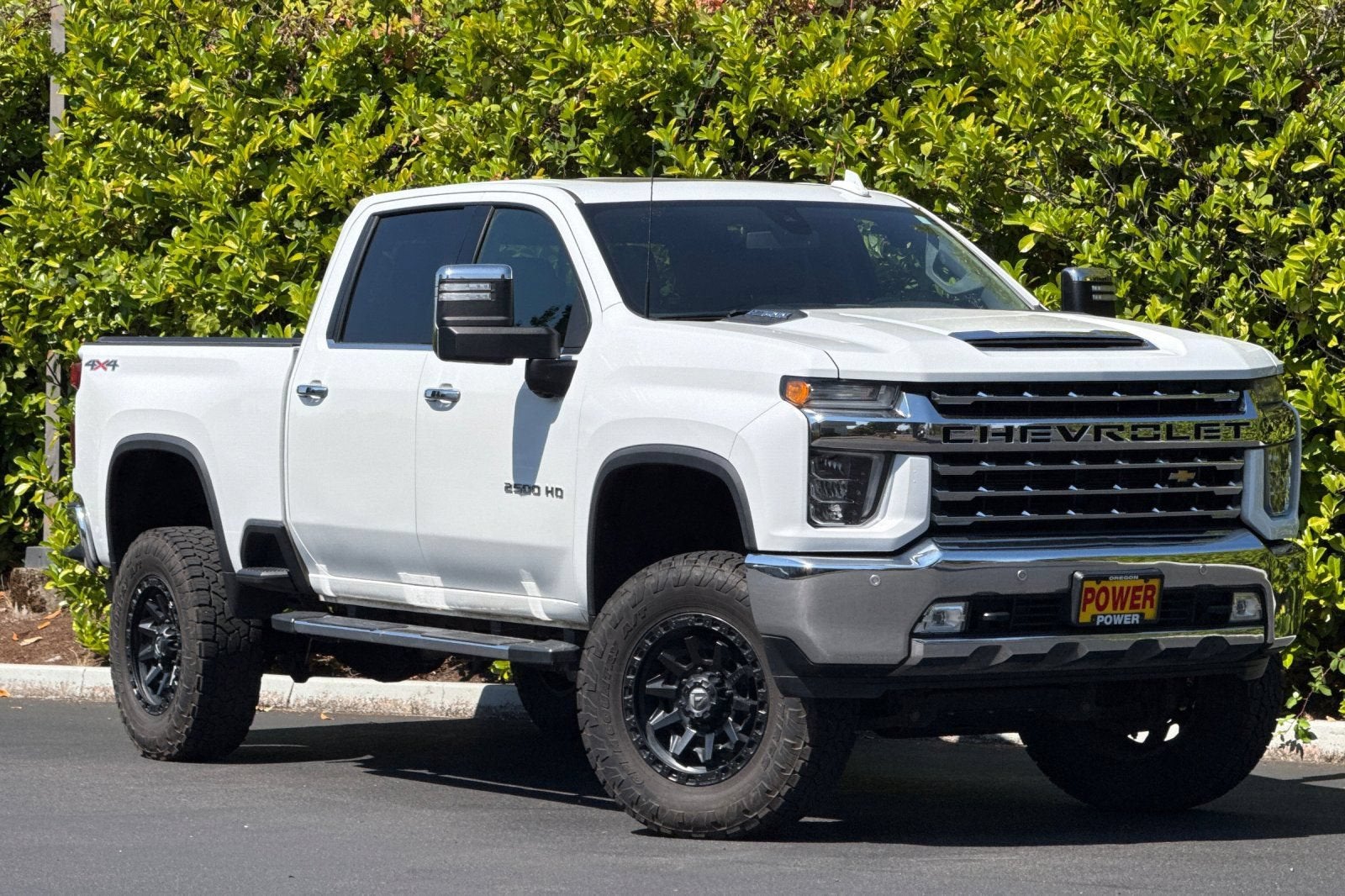 2020 Chevrolet Silverado 2500 HD LTZ