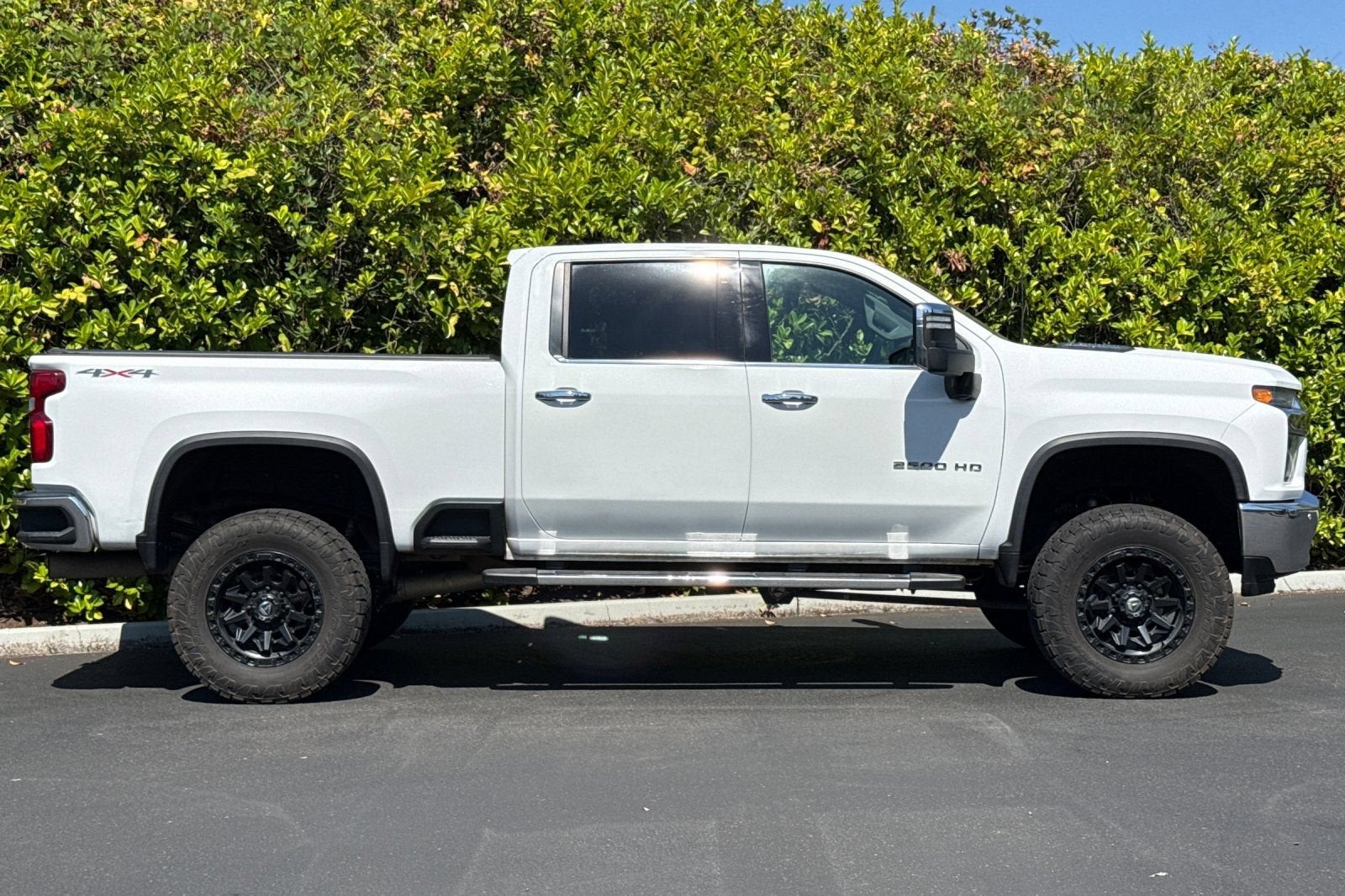 2020 Chevrolet Silverado 2500 HD LTZ