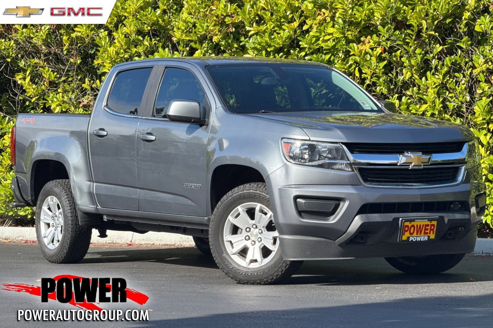 2018 Chevrolet Colorado 4WD LT
