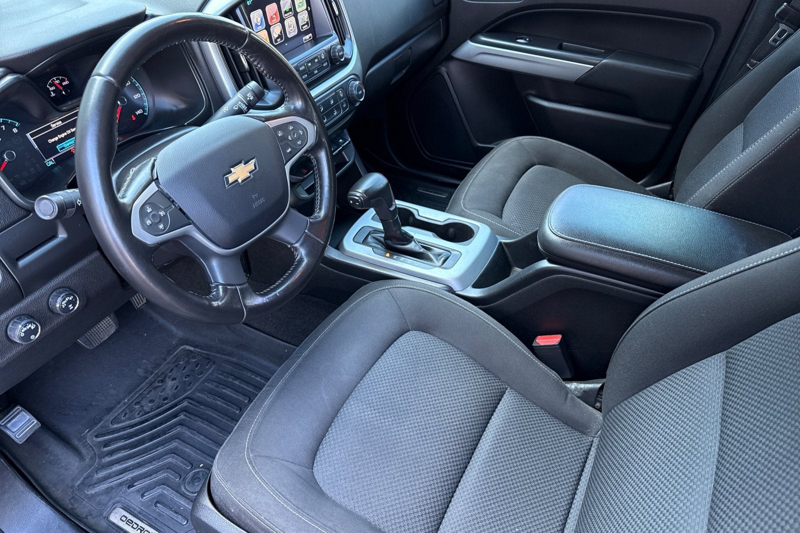 2018 Chevrolet Colorado 4WD LT