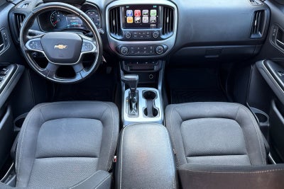 2018 Chevrolet Colorado 4WD LT