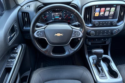 2018 Chevrolet Colorado 4WD LT