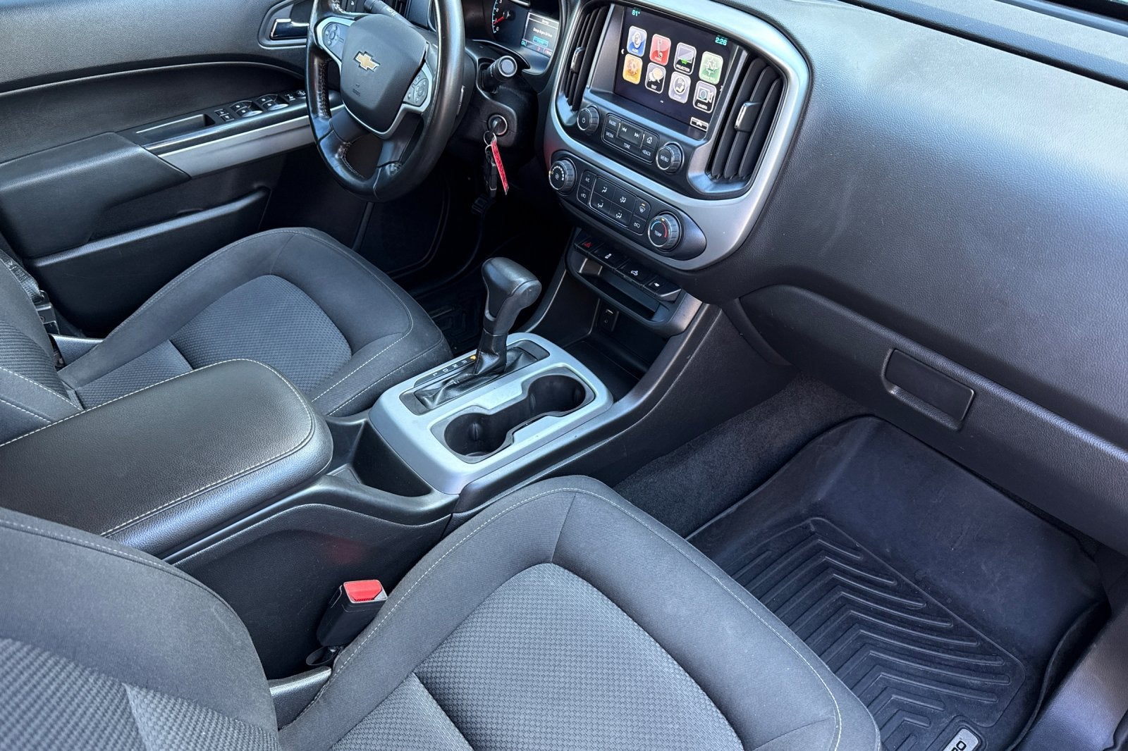 2018 Chevrolet Colorado 4WD LT