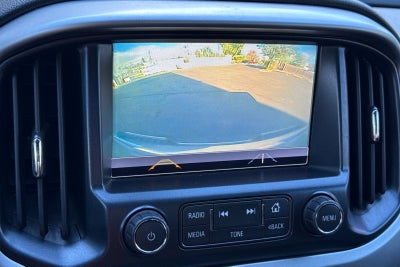 2018 Chevrolet Colorado 4WD LT