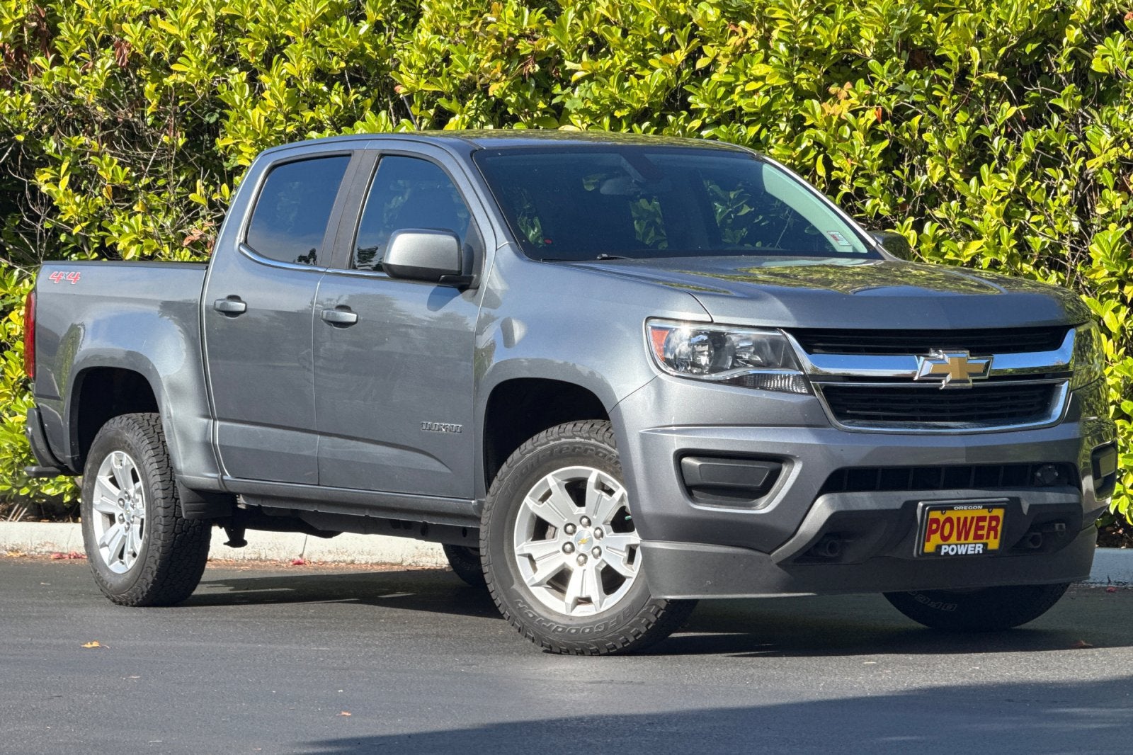 2018 Chevrolet Colorado 4WD LT