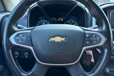 2018 Chevrolet Colorado 4WD LT