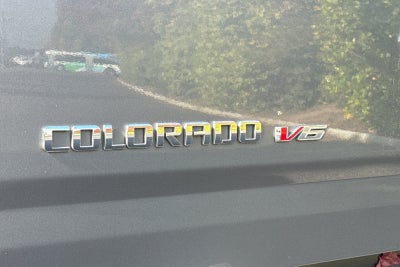 2018 Chevrolet Colorado 4WD LT