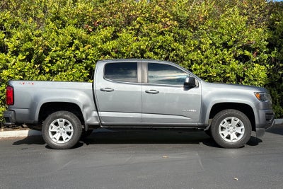 2018 Chevrolet Colorado 4WD LT