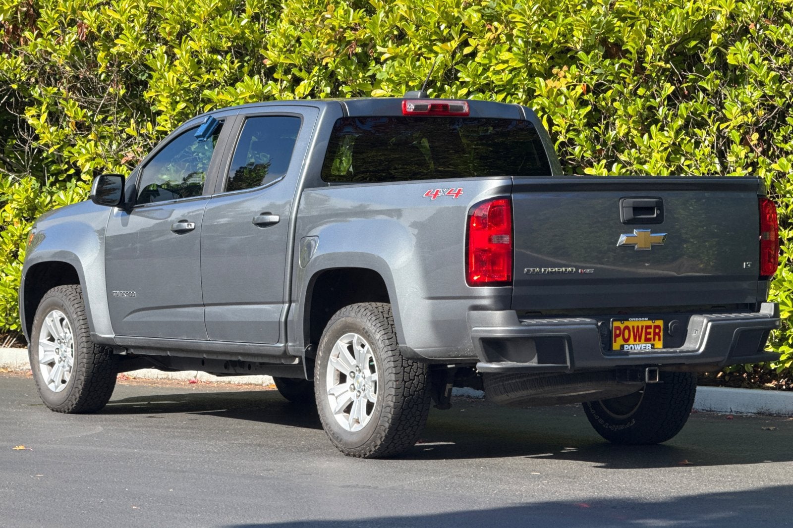 2018 Chevrolet Colorado 4WD LT