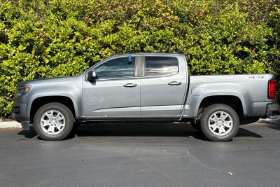 2018 Chevrolet Colorado 4WD LT