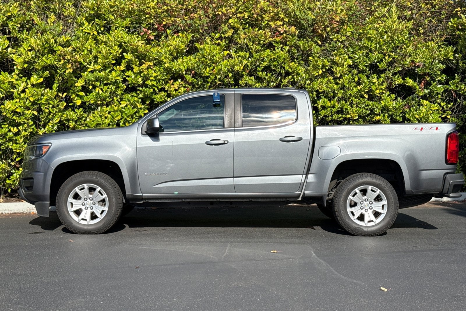 2018 Chevrolet Colorado 4WD LT