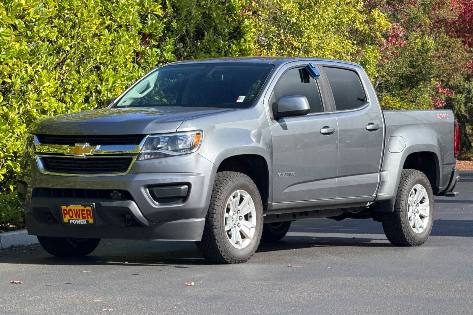 2018 Chevrolet Colorado 4WD LT