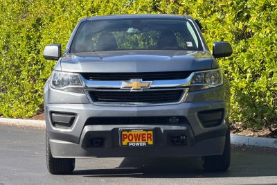 2018 Chevrolet Colorado 4WD LT