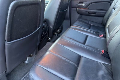 2008 Chevrolet Silverado 3500 HD SRW LTZ
