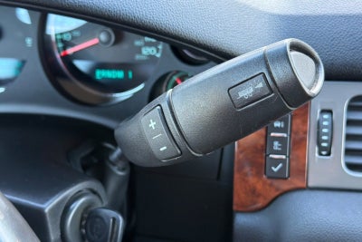 2008 Chevrolet Silverado 3500 HD SRW LTZ