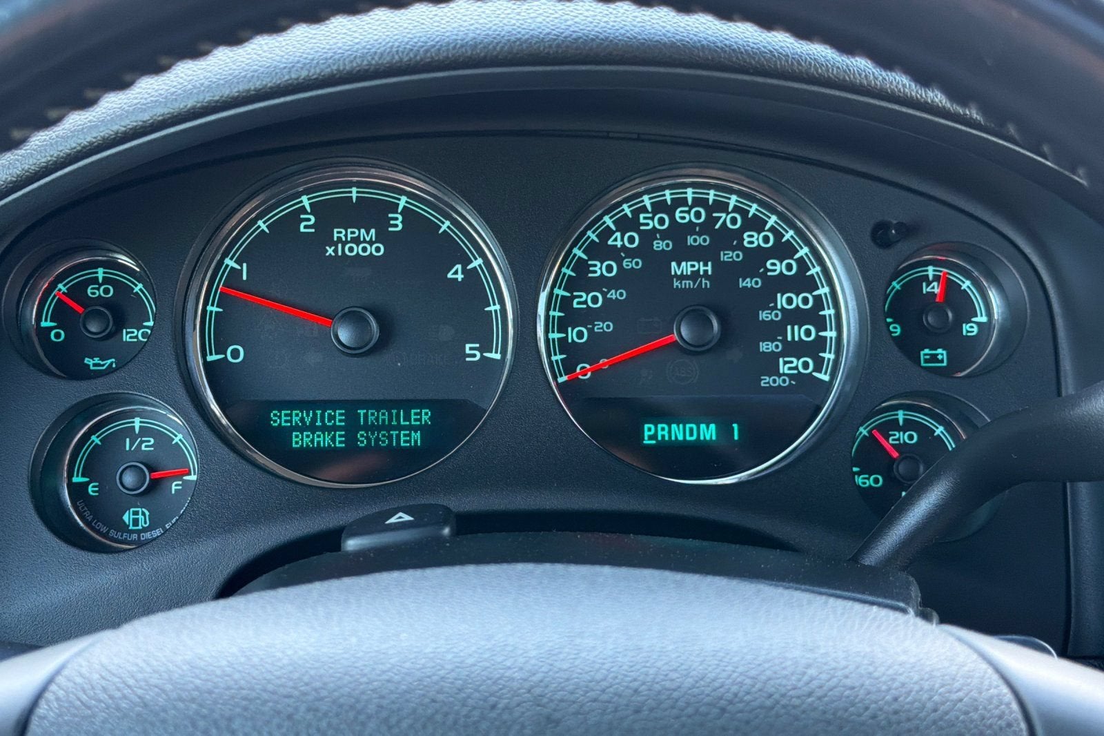 2008 Chevrolet Silverado 3500 HD SRW LTZ