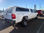 2009 Chevrolet Silverado 3500 HD DRW LTZ