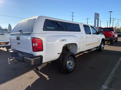 2009 Chevrolet Silverado 3500 HD DRW LTZ