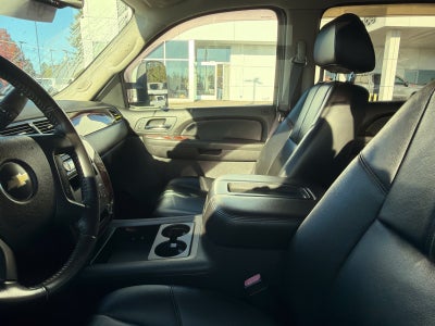 2009 Chevrolet Silverado 3500 HD DRW LTZ