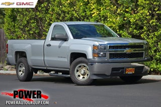 2014 Chevrolet Silverado 1500 Work Truck