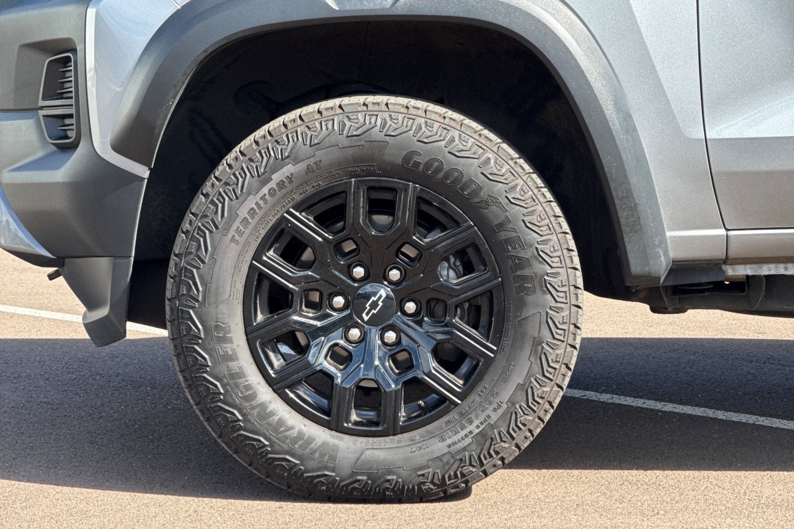 2025 Chevrolet Colorado Trail Boss