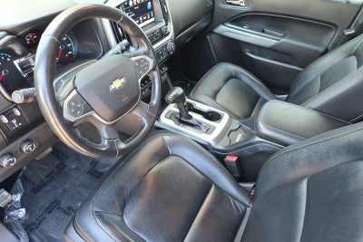 2018 Chevrolet Colorado 4WD ZR2