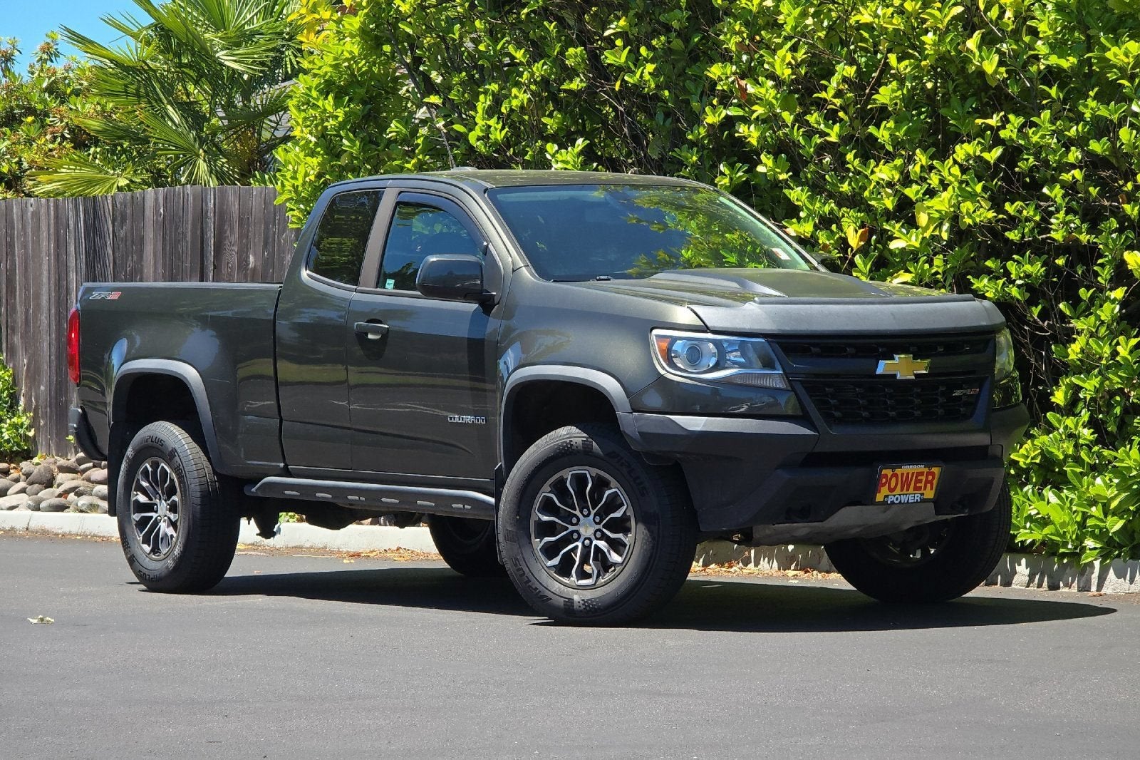 2018 Chevrolet Colorado 4WD ZR2