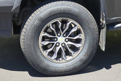 2018 Chevrolet Colorado 4WD ZR2