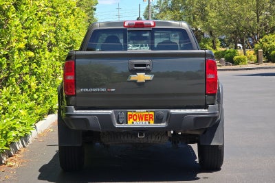 2018 Chevrolet Colorado 4WD ZR2