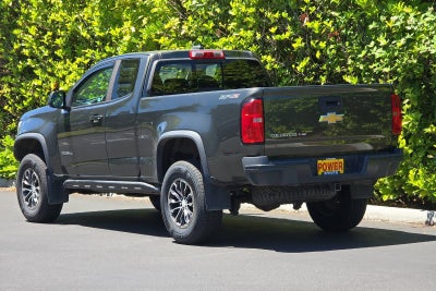 2018 Chevrolet Colorado 4WD ZR2